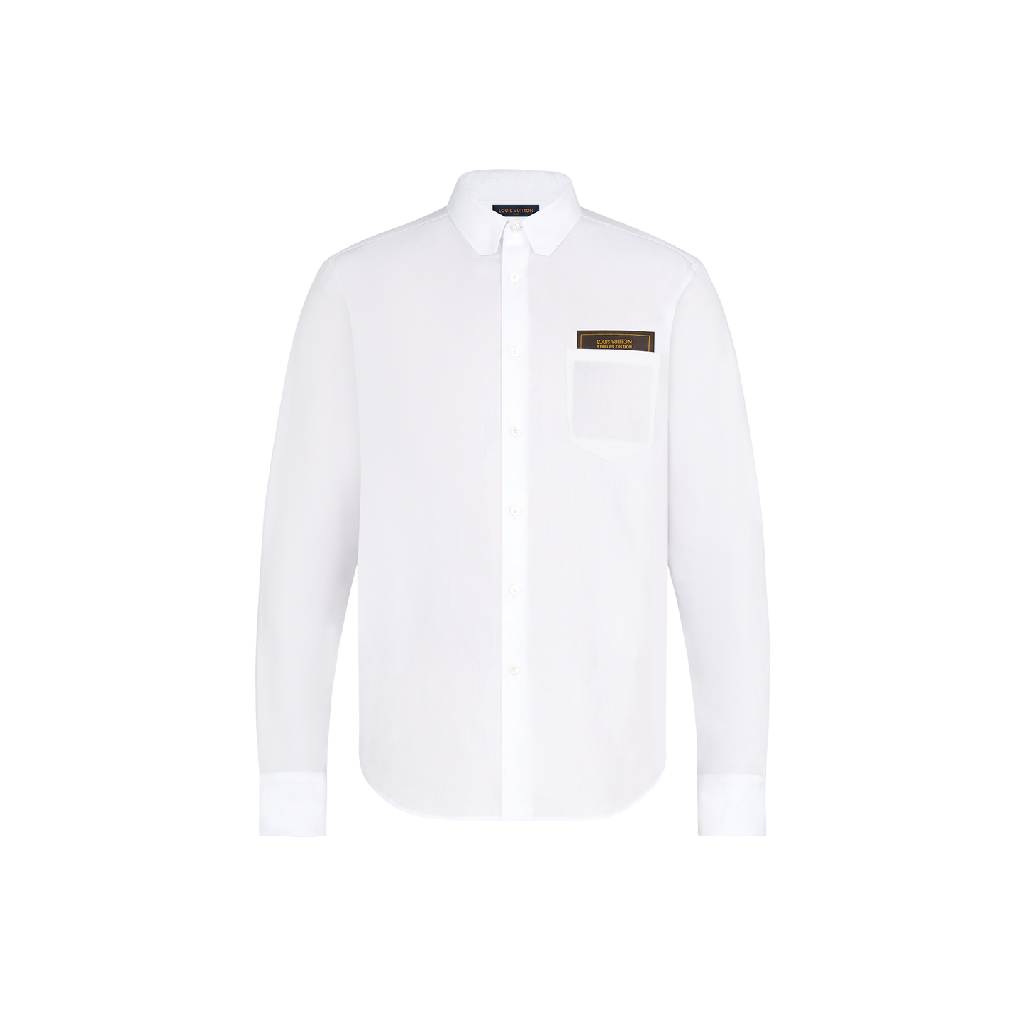 Regular DNA Poplin Shirt