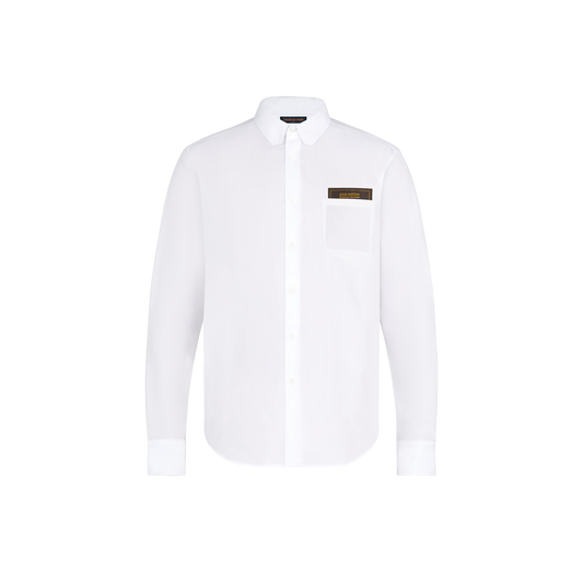 Regular DNA Poplin Shirt