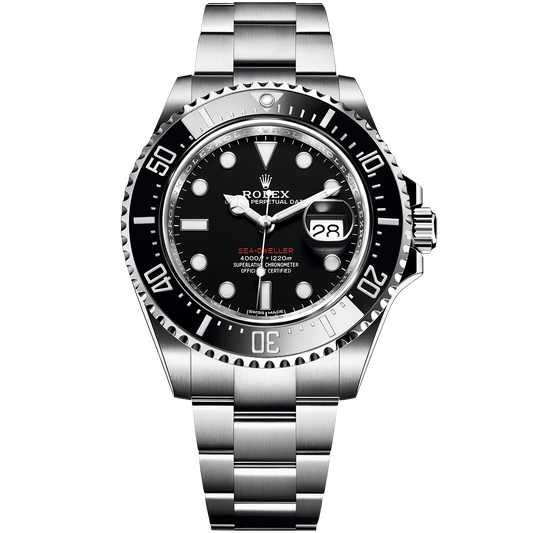 Rolex Oyster Perpetual Date Sea-Dweller 50th Anniversary 43mm