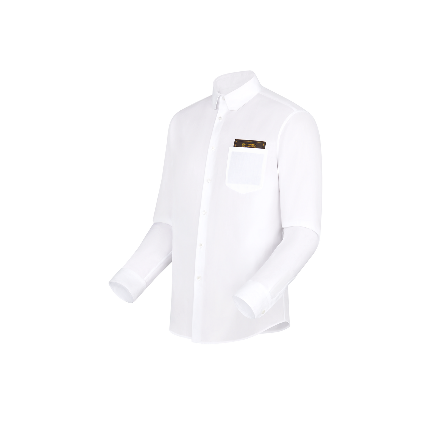 Regular DNA Poplin Shirt