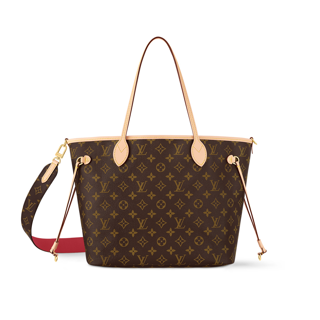 Neverfull Bandoulière Inside Out MM