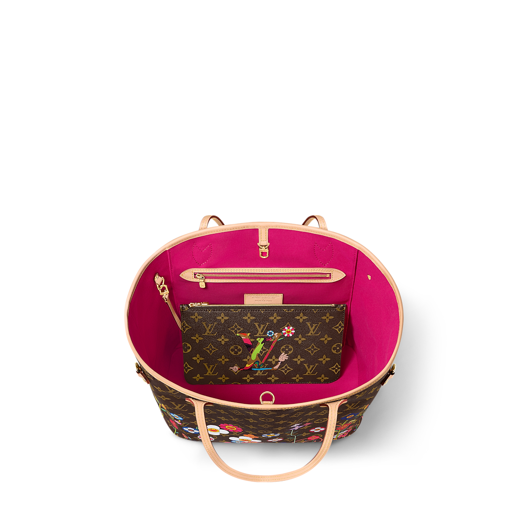 LV x TM Neverfull MM