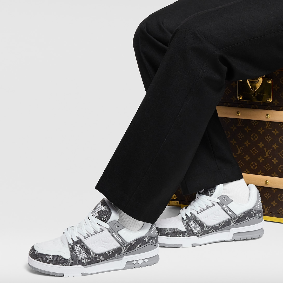 LV Trainer Sneaker