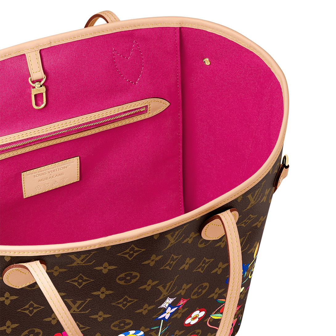 LV x TM Neverfull MM