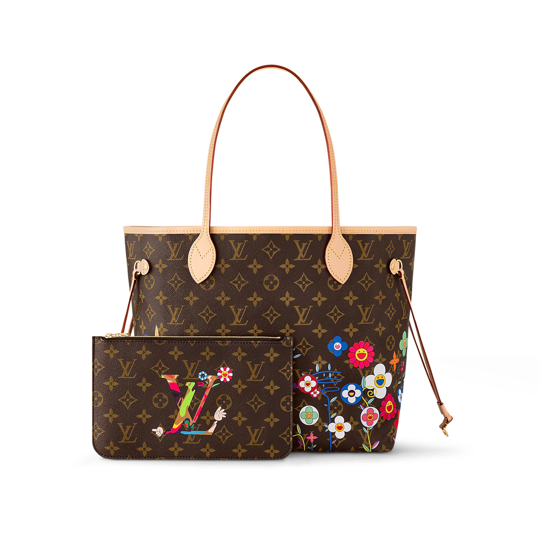 LV x TM Neverfull MM