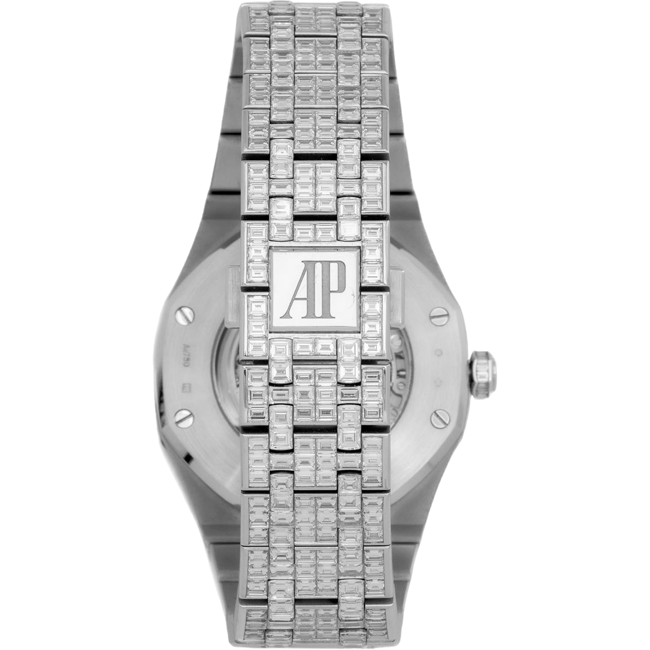 Audemars Piguet Royal Oak Double Balance Wheel Openworked 41mm