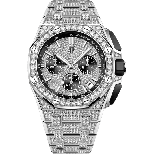 Audemars Piguet Royal Oak Offshore Selfwinding Chronograph 43mm