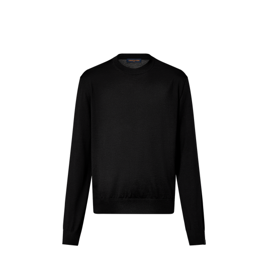 Silk And Cashmere Blend Crewneck