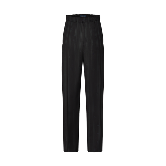 Wool Drawstring Pants