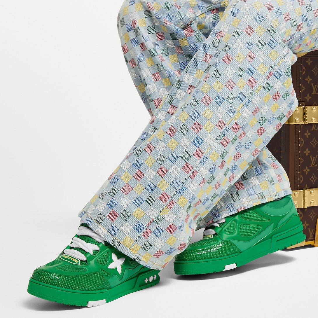 LV Skate Sneaker