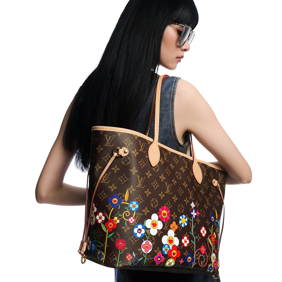 LV x TM Neverfull MM