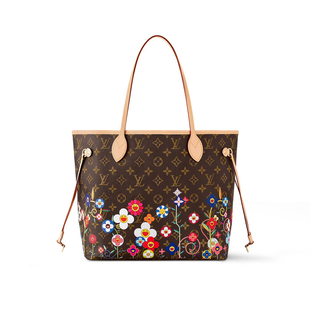 LV x TM Neverfull MM