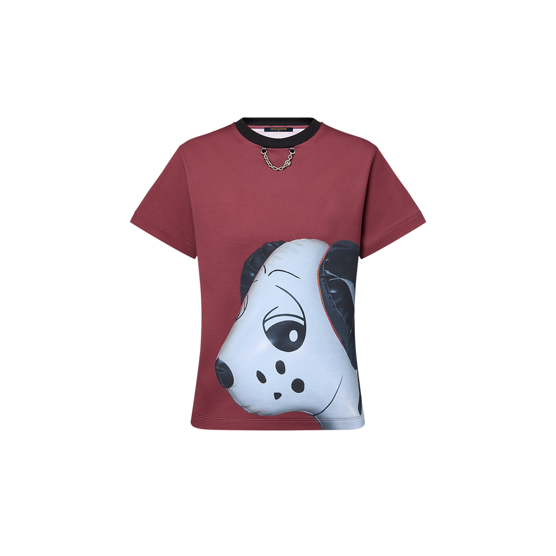 Sporty Dog T-Shirt