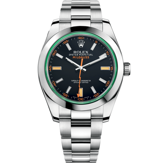 Rolex Oyster Perpetual Milgauss 40mm