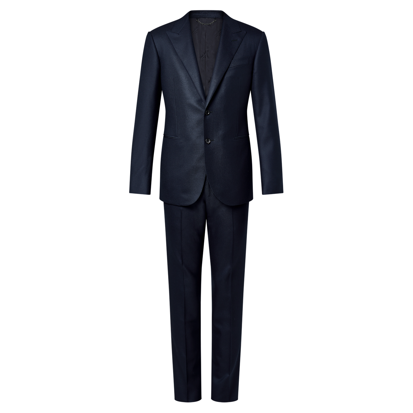 Cashmere Blend Suit