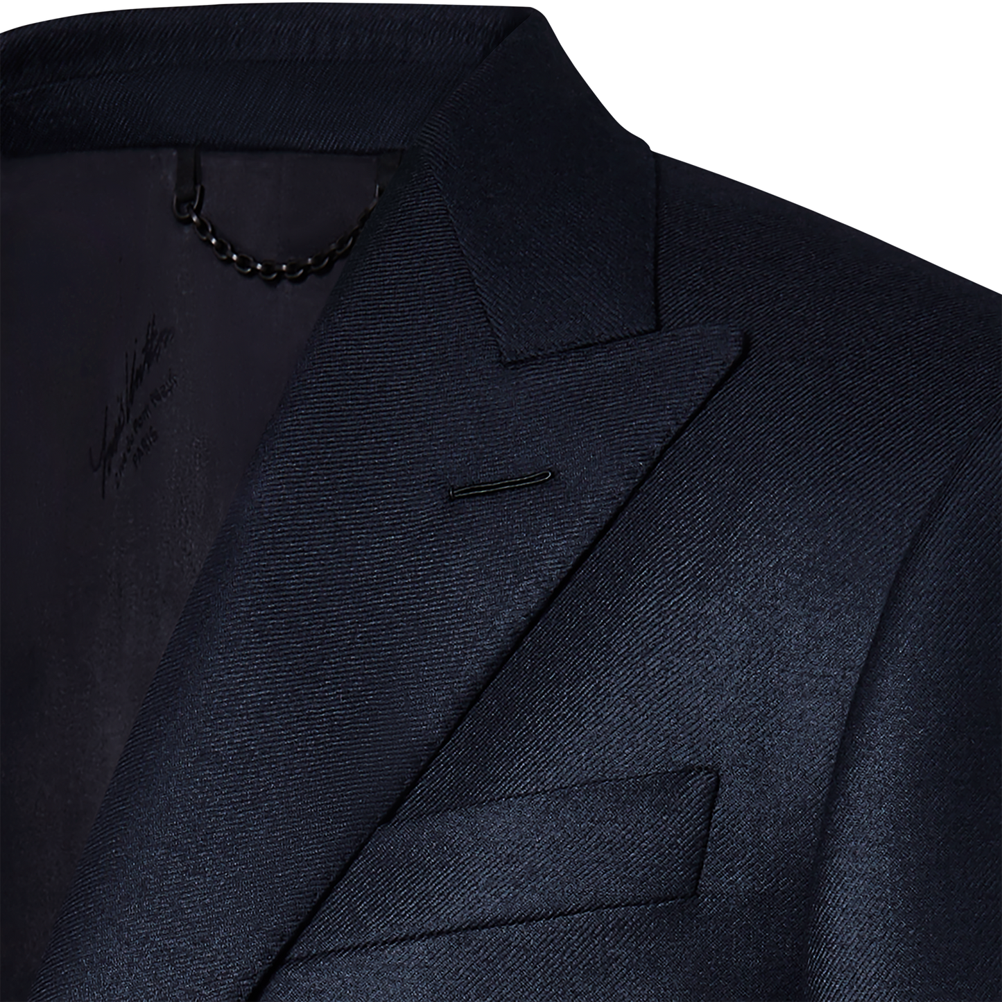 Cashmere Blend Suit