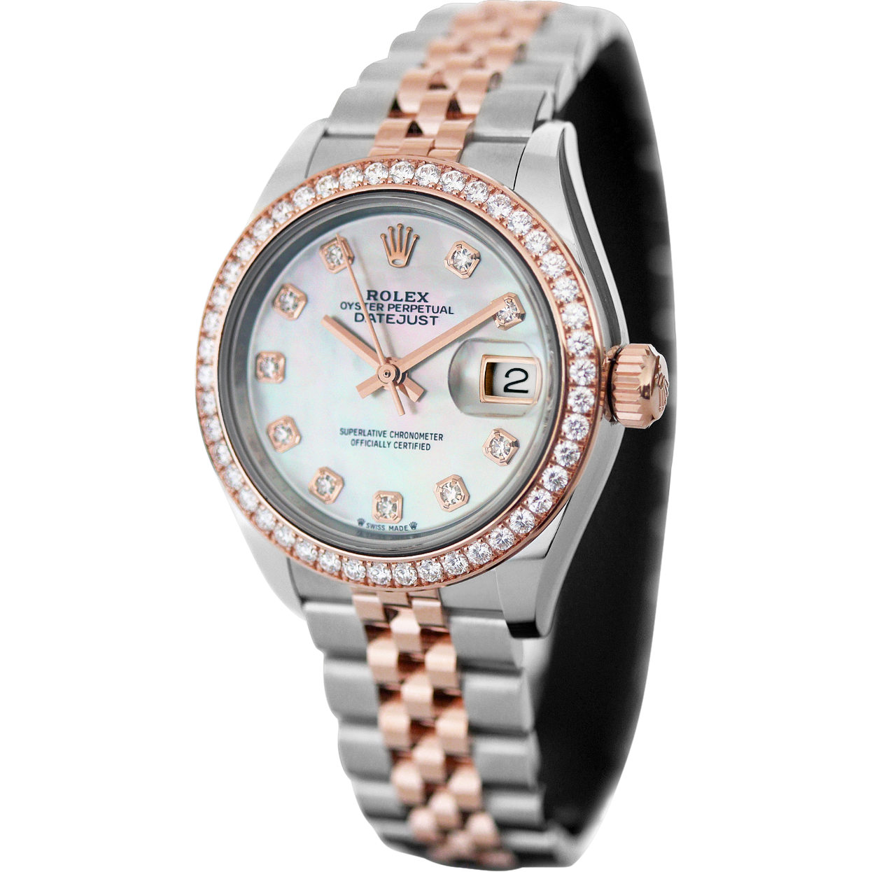 Rolex Oyster Perpetual Datejust 28mm