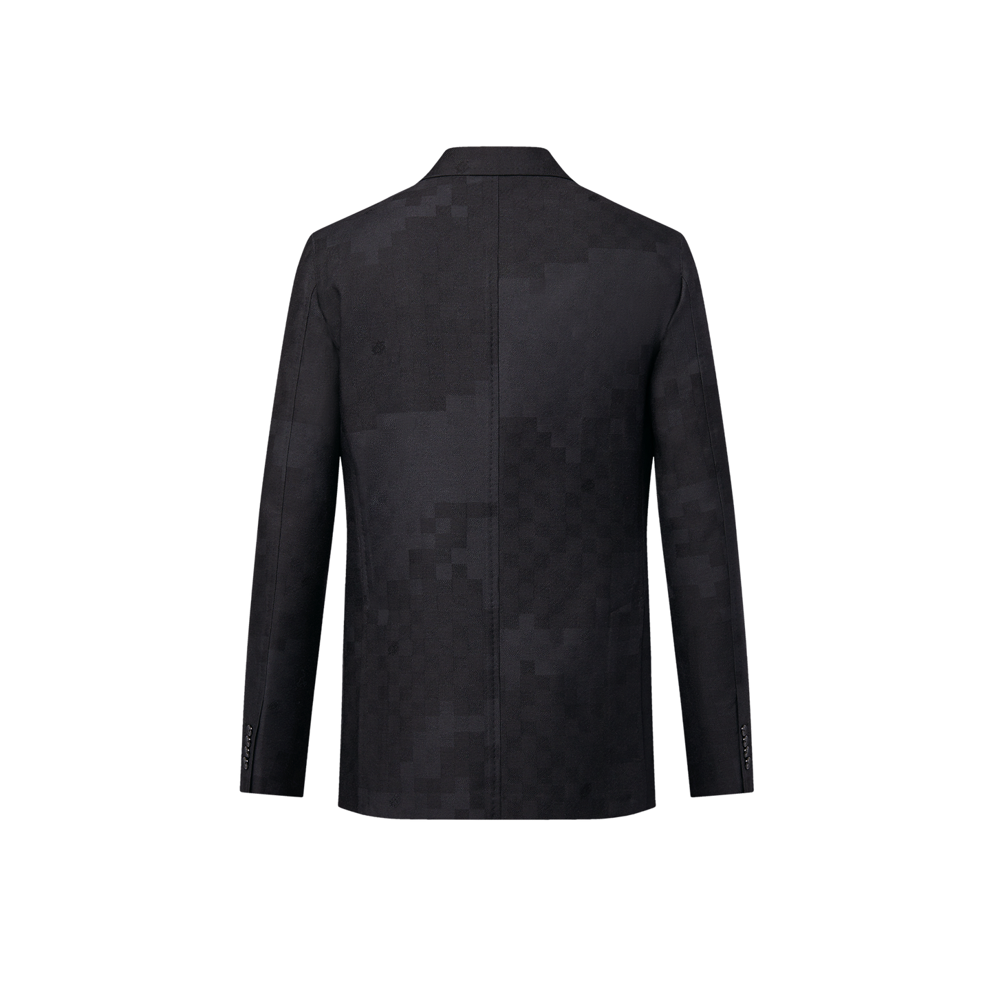 Silk And Wool Blend Napolitana Jacket